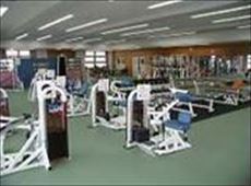 トレーニング室