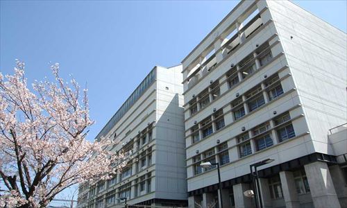校舎本館