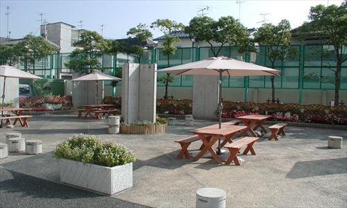 中庭
