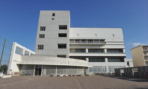 校舎北館